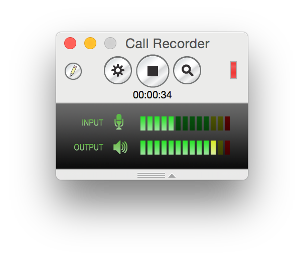   call recorder